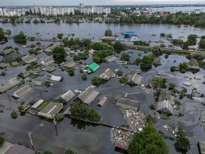 UKRAINE-CRISIS/DAM-OFFENSIVE