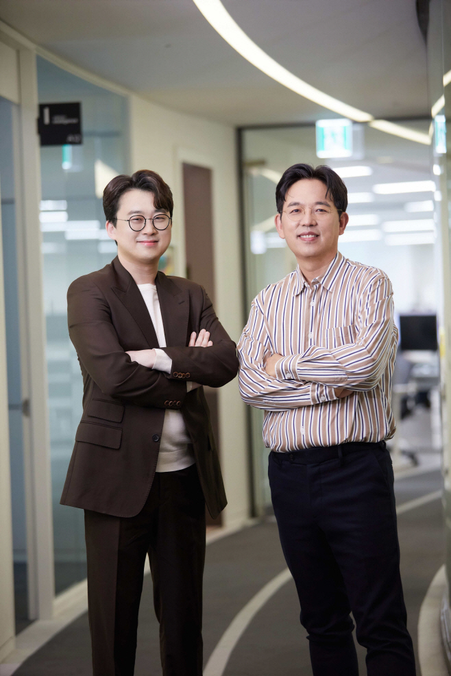 카카오브레인 김일두, 김병학 각자대표