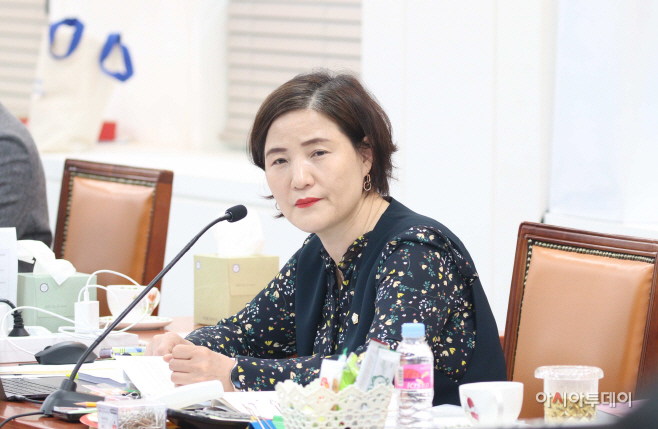 행정사무감사(이경희의원)