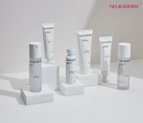 [메디톡스 사진자료] 뉴라덤 베이직더마 라인