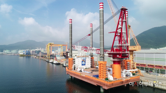 [사진]현대프론티어호
