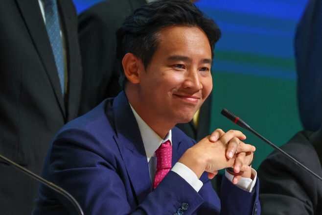 THAILAND-ELECTION/ <YONHAP NO-4679> (REUTERS)
