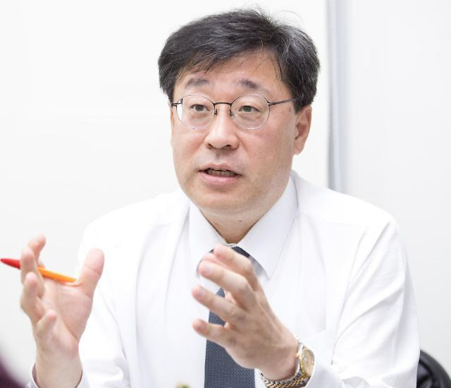박윤규 신임 과학기술정보통신부 2차관<YONHAP NO-3359>