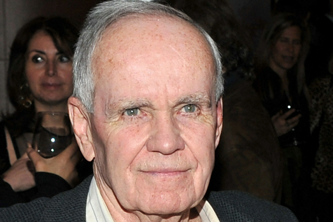 FILES-US-LITERATURE-CORMACMCCARTHY <YONHAP NO-0812> (AFP)