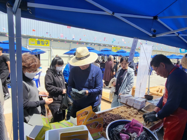 안동시 테마형 구시장포차 운영자 모집 (3)