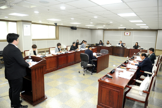 수원특례시의회 문화체육교육위원회