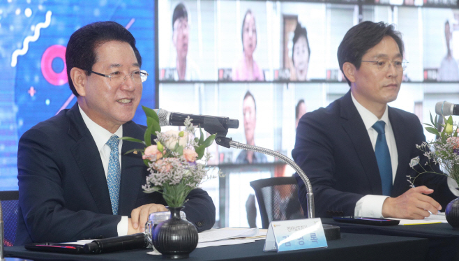 김영록 전남지사