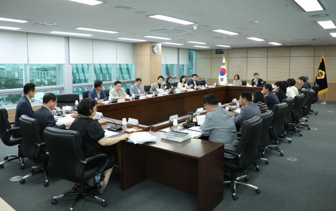 행복위-주민자치연합회 간담회1