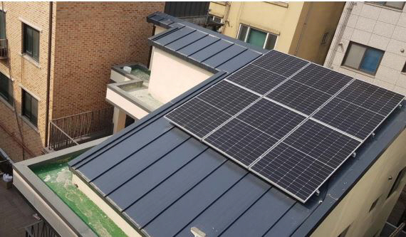 자양2경로당 신재생에너지