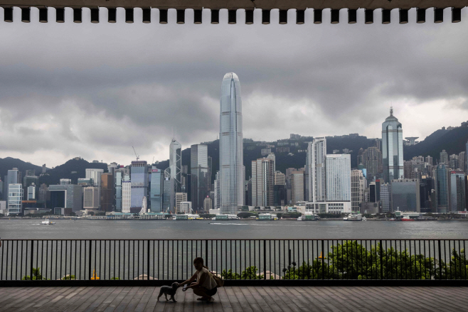 HONG KONG-CHINA-LIFESTYLE