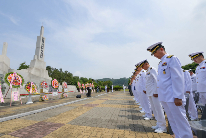 평택 해군 2함대, 제1연평해전 전승 24주년 기념행사 거행