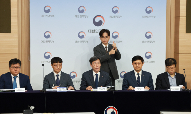 박구연 국조실 1차장, 후쿠시마 원전 오염수 방류 관련 브리핑