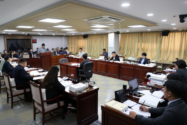 수원특례시의회 도시환경위원회
