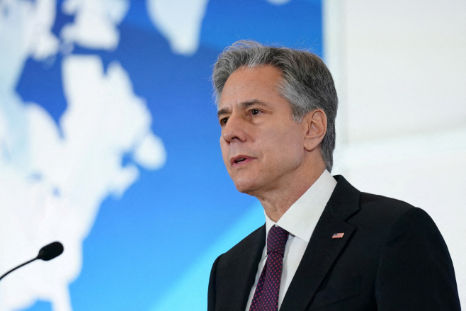 USA-CHINA/BLINKEN <YONHAP NO-1381> (REUTERS)
