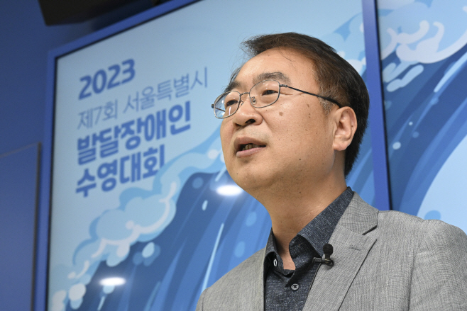 김상한 서울시 복지정책실장