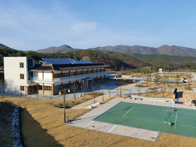 1-1. 동학교육수련원, 7월 1일부터 정식 운영에 들어가