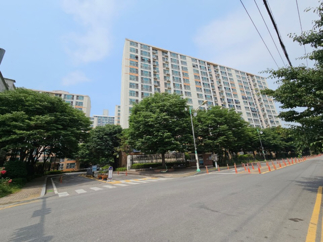 기부채납 미이행 도로
