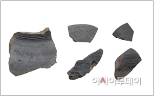 가야토기편