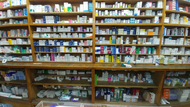 pharmacy