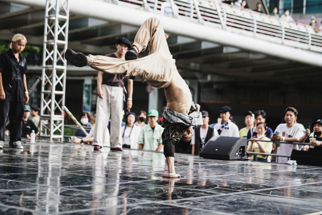 사진1. 지난해 개최된 G.I.G Festival 모습