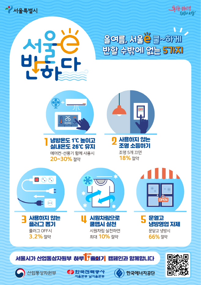 서울이반하다+포스터