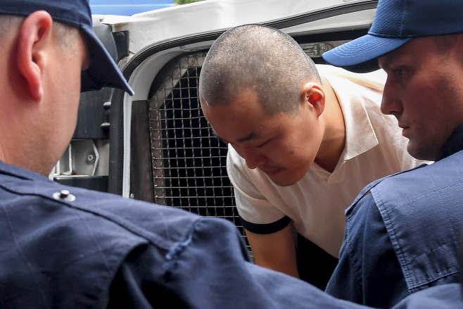 MONTENEGRO-SKOREA-US-CRYPTOCURRENCY-CRIME-COURT