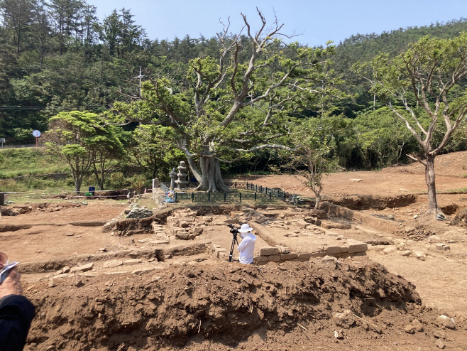흑산도 무심사지 (1)