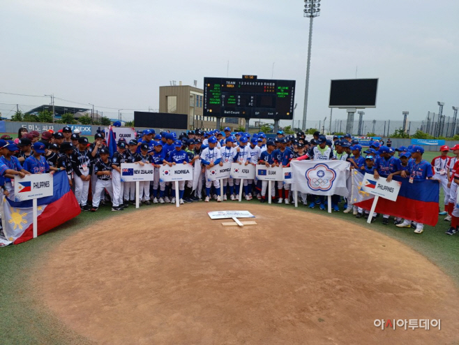 3-2. 리틀야구대회
