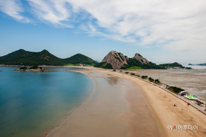 1-3. (사진)고군산군도