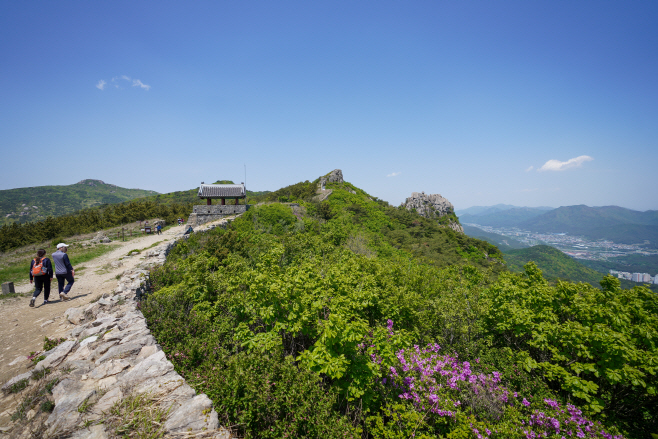 금정산성