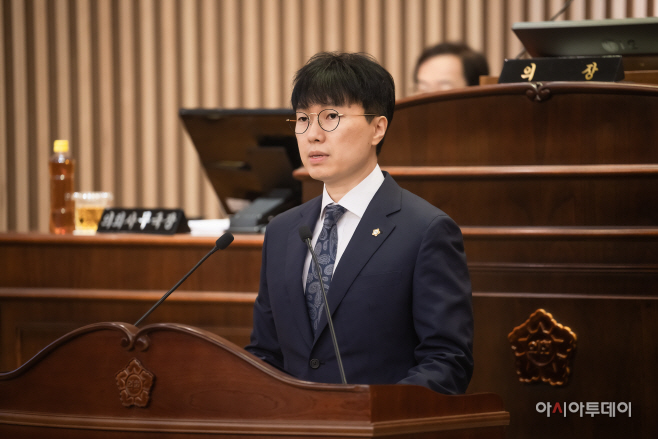 남양주시의회 원주영 의원 5분 자유발언