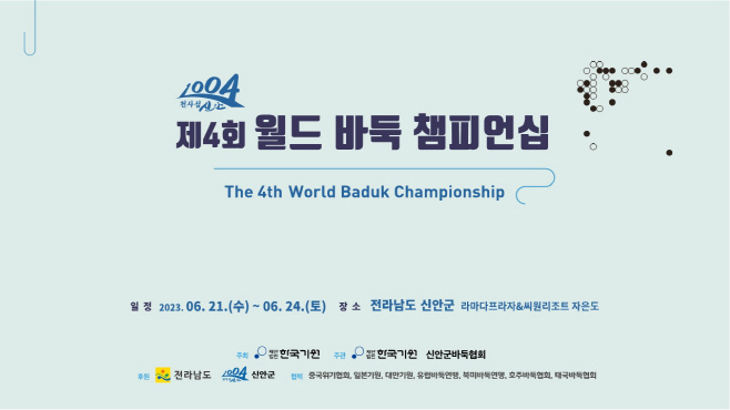 제4회 월드바둑챔피언십