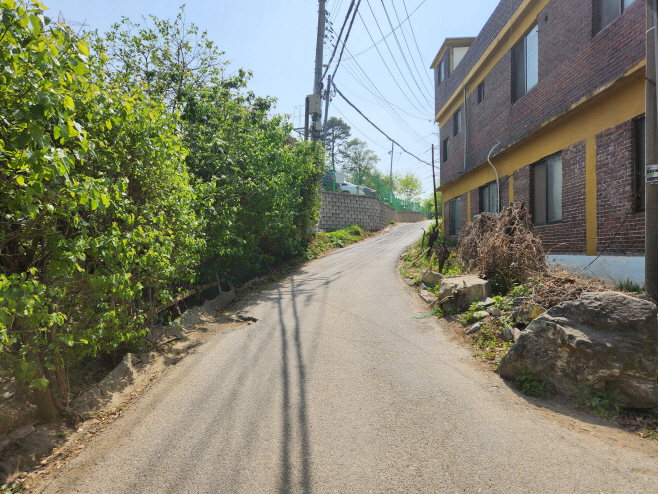 기흥구 도로