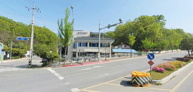구)명륜동 행정복지센터(정백이골길 6)로 26일 이전