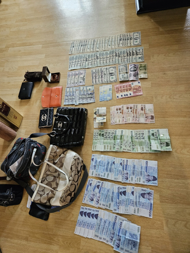 상습 고액체납자