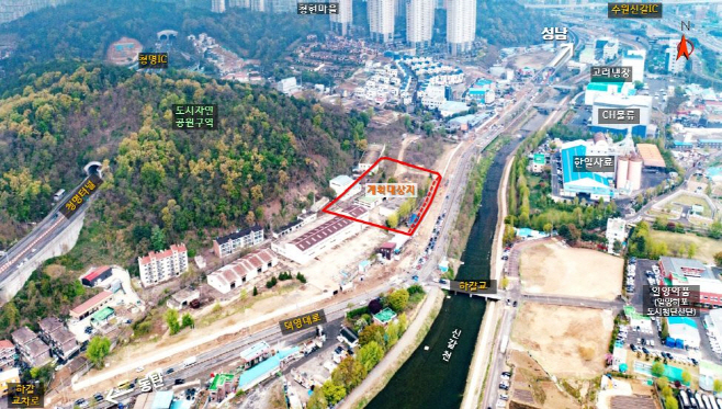 기흥중학교