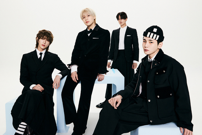 샤이니 정규 8집 'HARD' 티저 이미지