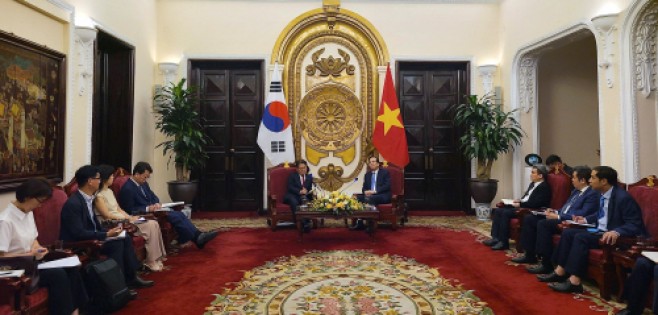 이정식 고용부 장관