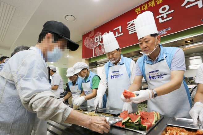 현대제철 ‘호국 보훈의 달’ 나눔 활동 펼쳐