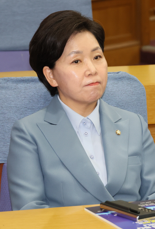 정책세미나 참석한 양향자