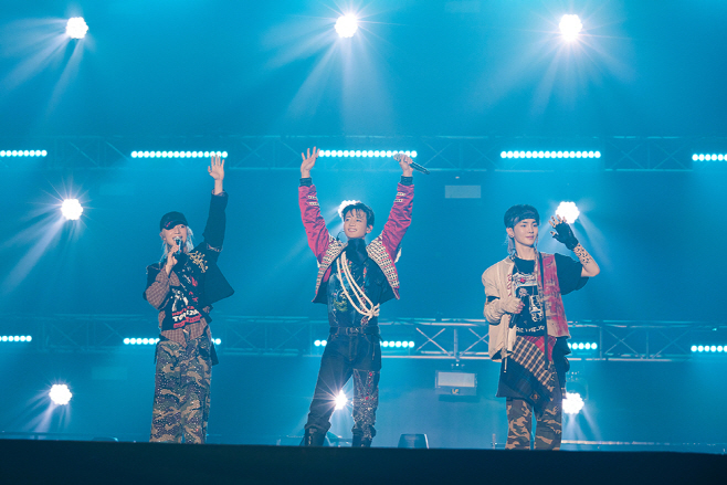 샤이니 여섯 번째 단독 콘서트 이미지 4