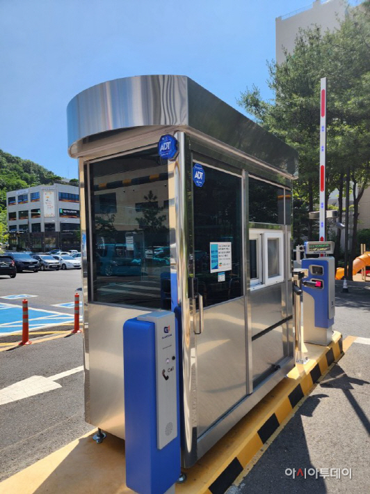 사진1(장현P20 공영주차장)