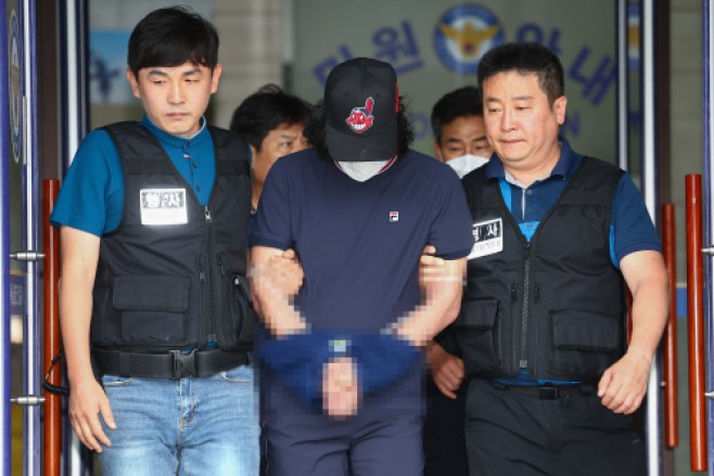 층간누수 다투다 이웃 살해한 30대, 검찰 송치