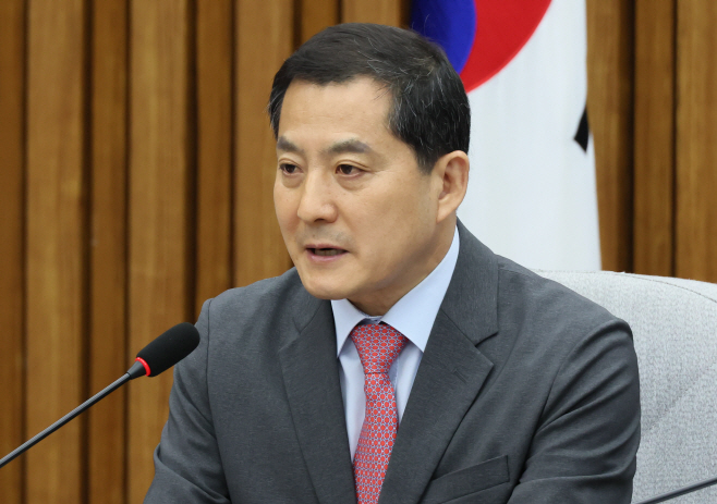 발언하는 박대출