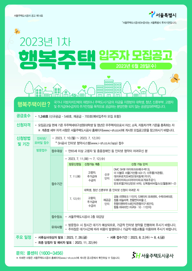 행복주택