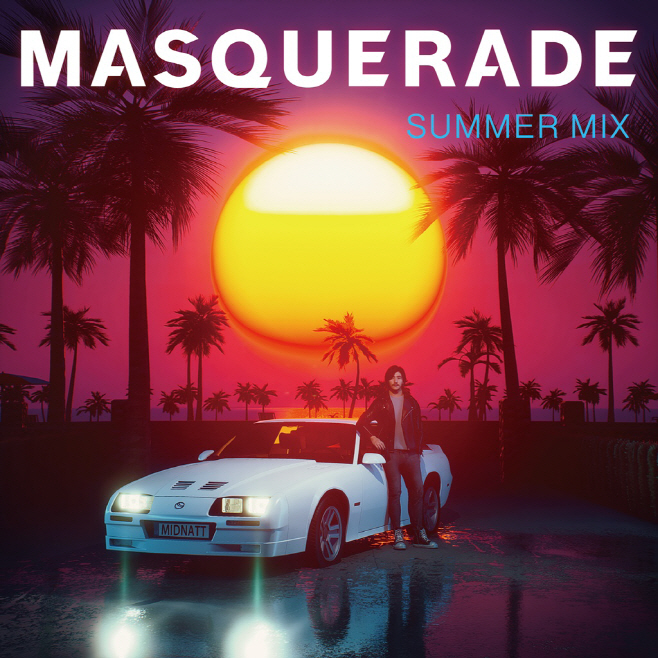 미드낫 Masquerade (Summer Mix)