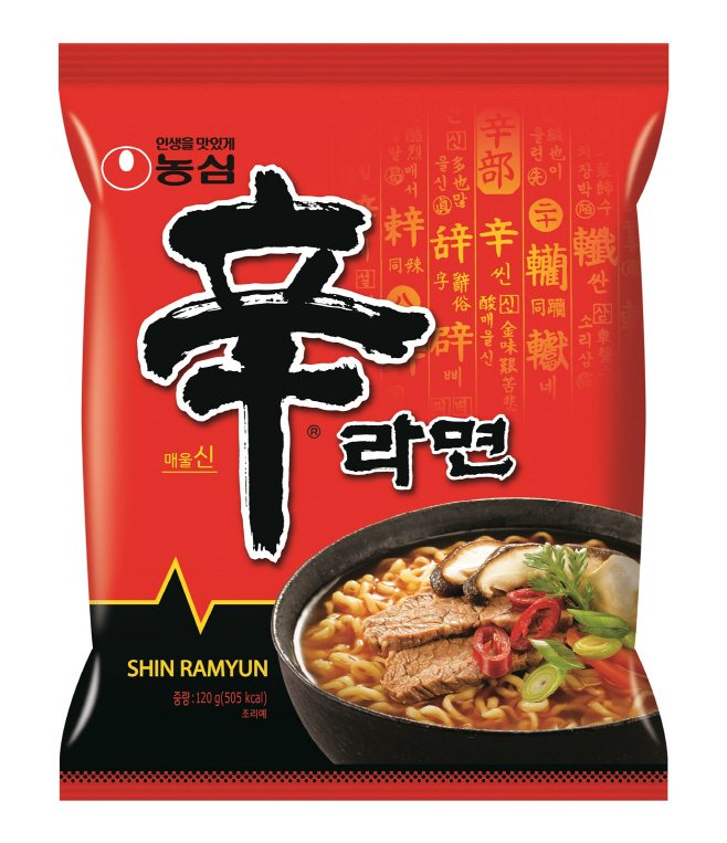 농심 신라면