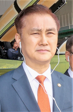 엄동환 방위사업청장