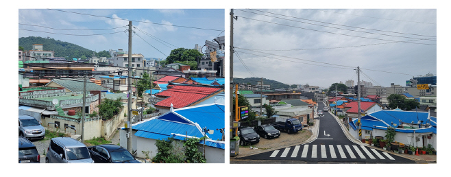 서산시, 읍내동 도시재생 도시계획도로 준공