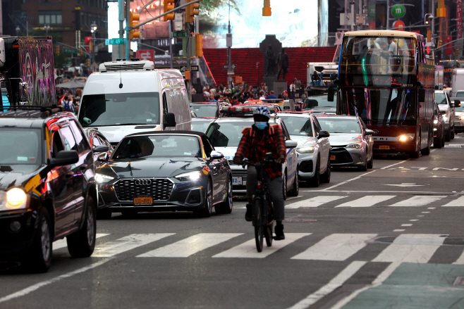 NEW YORK-TRANSPORTATION/